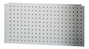 Perfo Backpanel for Cubio Cupboard 800 wide 350 h panel Bott Cubio Empty Heavy Duty Tool Cupboard Housing 43005001 
